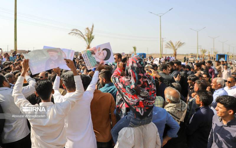 در سومین سفر رییس جمهور به کرمان چه گذشت؟